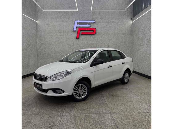 FIAT GRAND SIENA 1.0 EVO FLEX ATTRACTIVE MANUAL